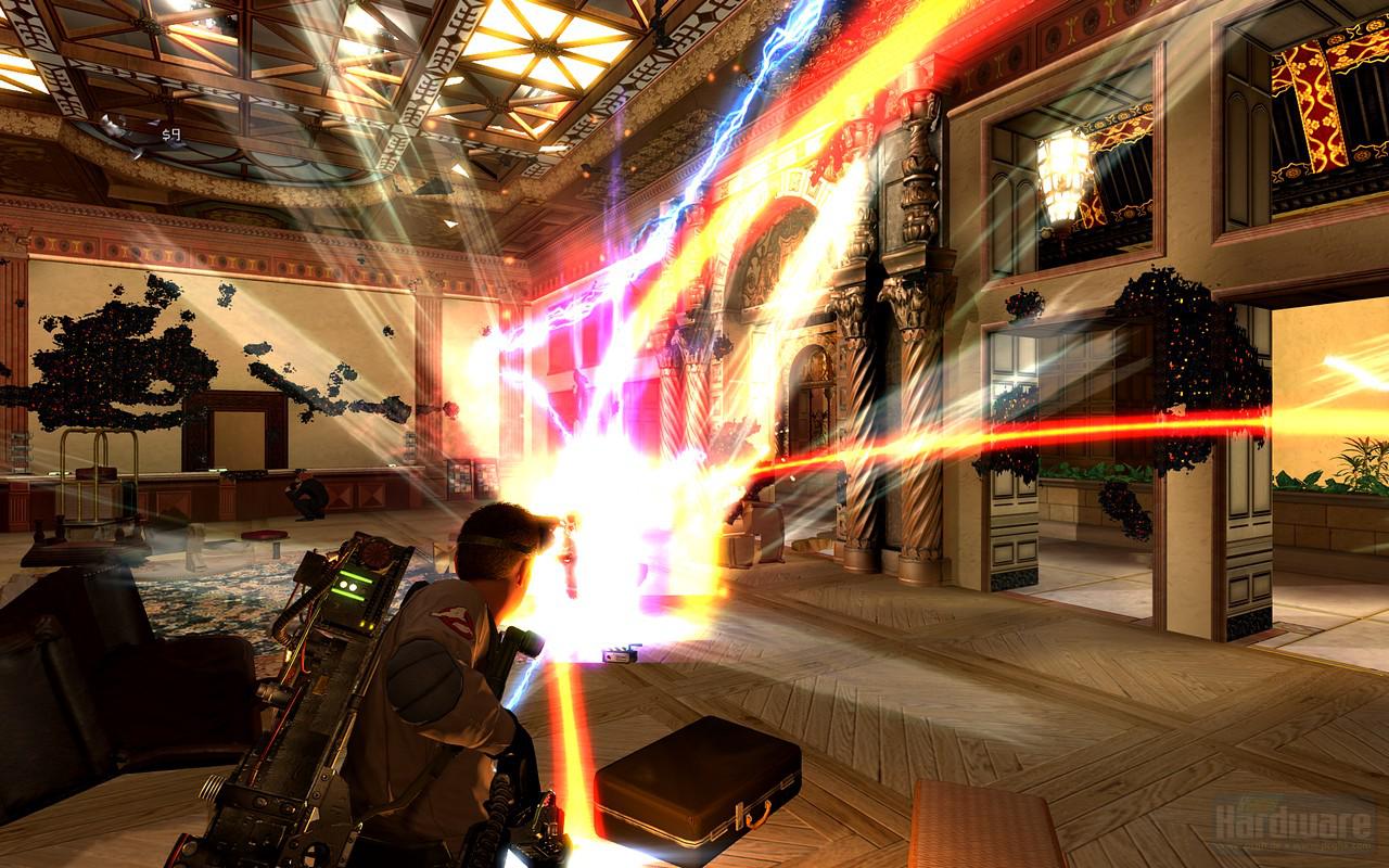 [16/10/2009] Ghostbusters - The Videogame (12)