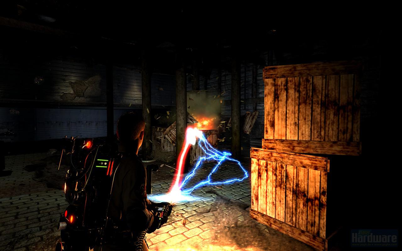 [16/10/2009] Ghostbusters - The Videogame (13)