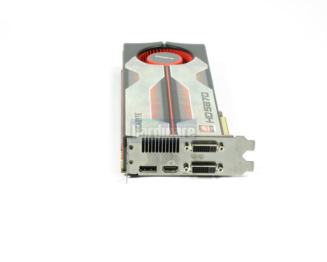 [09/10/2009] Gigabyte Ati Radeon HD 5870 (2)