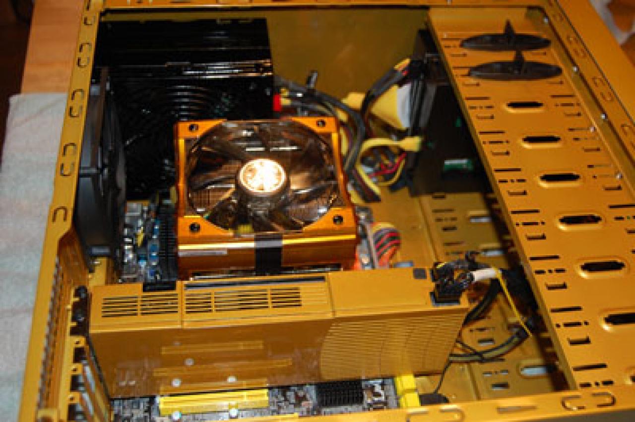 [22/10/2009] PC in Gold: Go for Gold!-Mod-Projekt von nobbi77 auf PCGH Extreme (2)