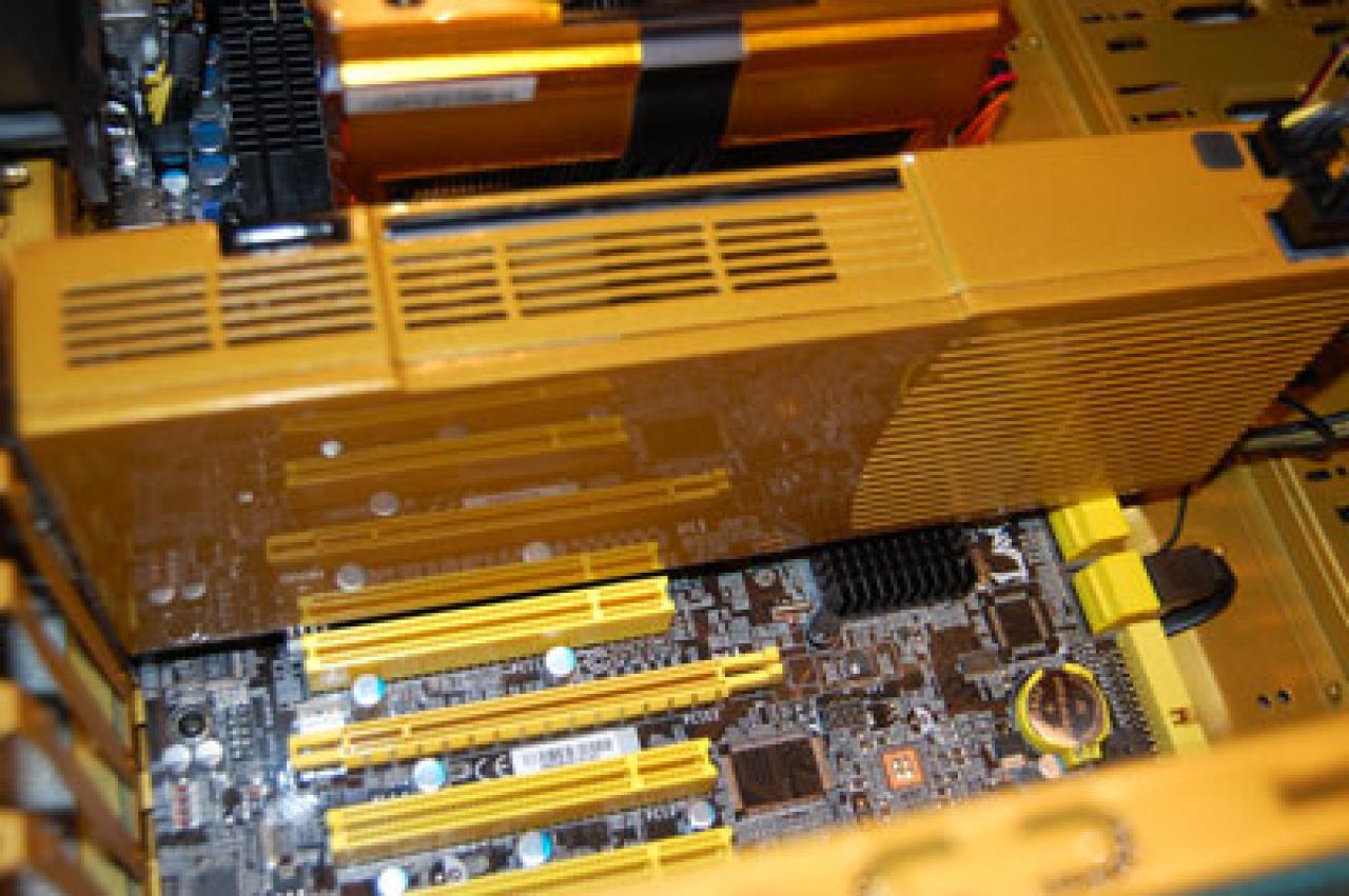 [22/10/2009] PC in Gold: Go for Gold!-Mod-Projekt von nobbi77 auf PCGH Extreme (3)