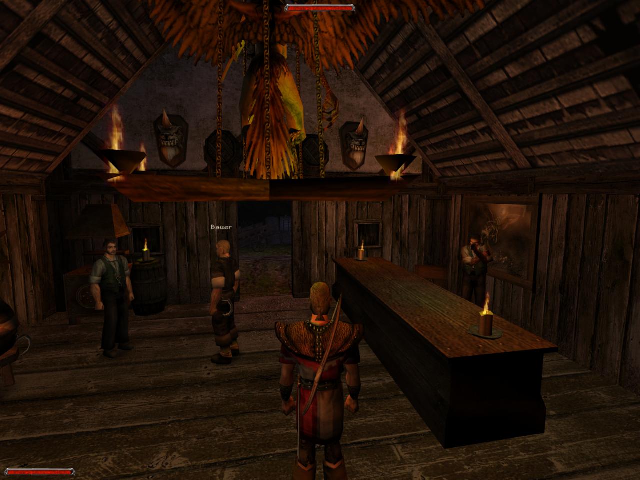 [25/10/2009] Gothic 2 8x SGSSAA