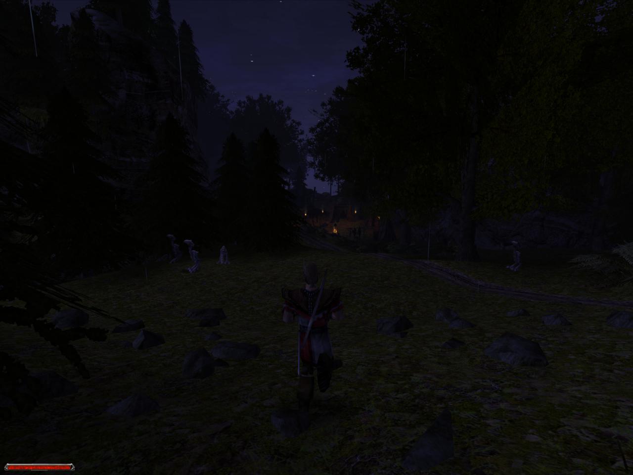 [25/10/2009] Gothic 2 8x SGSSAA 2