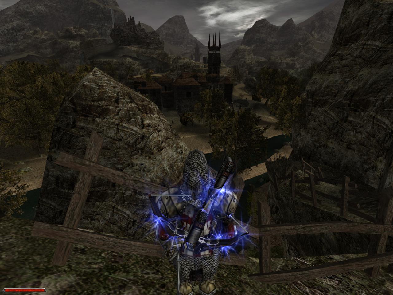 [25/10/2009] Gothic 2 8x SGSSAA 3