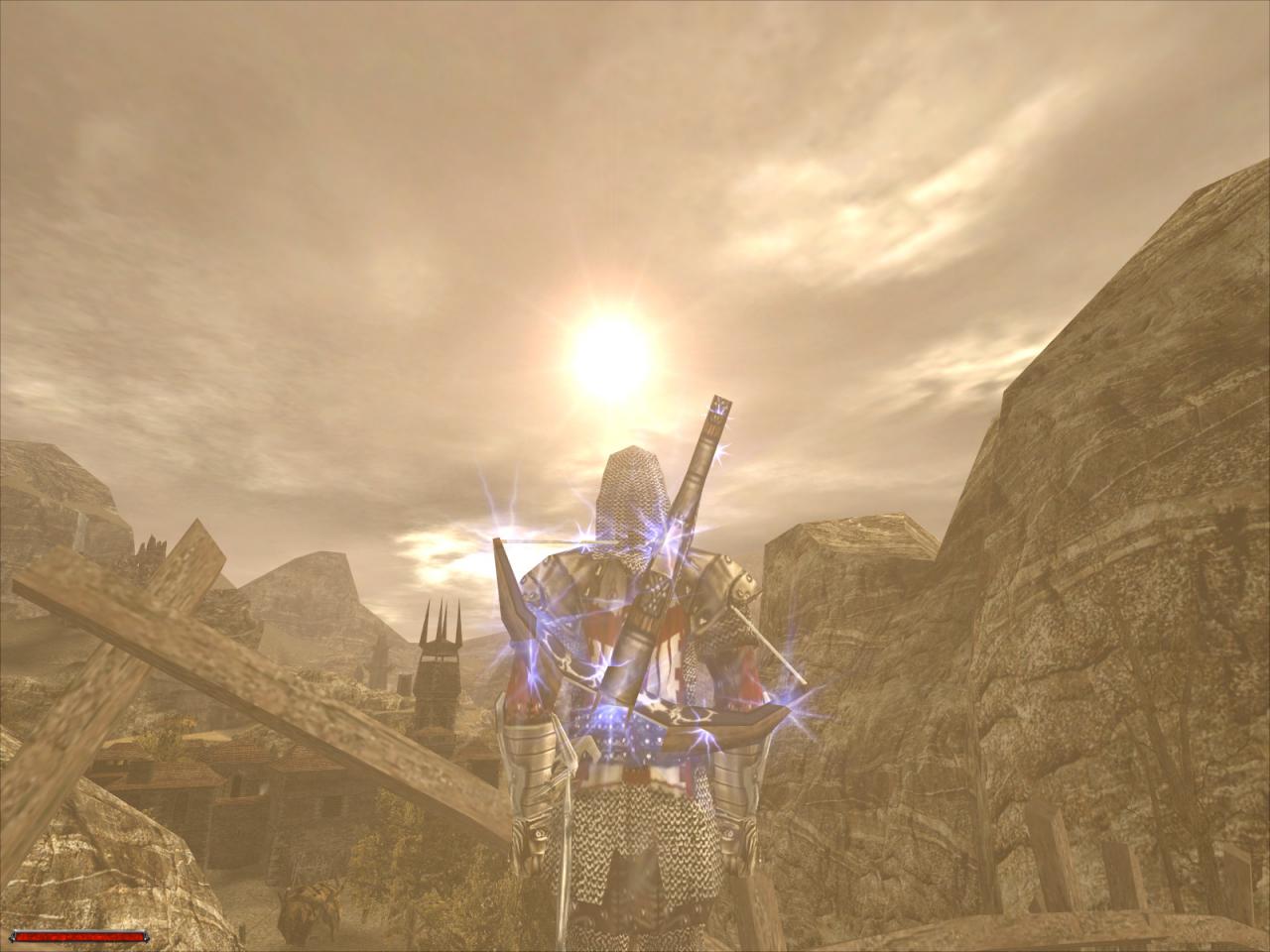 [25/10/2009] Gothic 2 8x SGSSAA 4