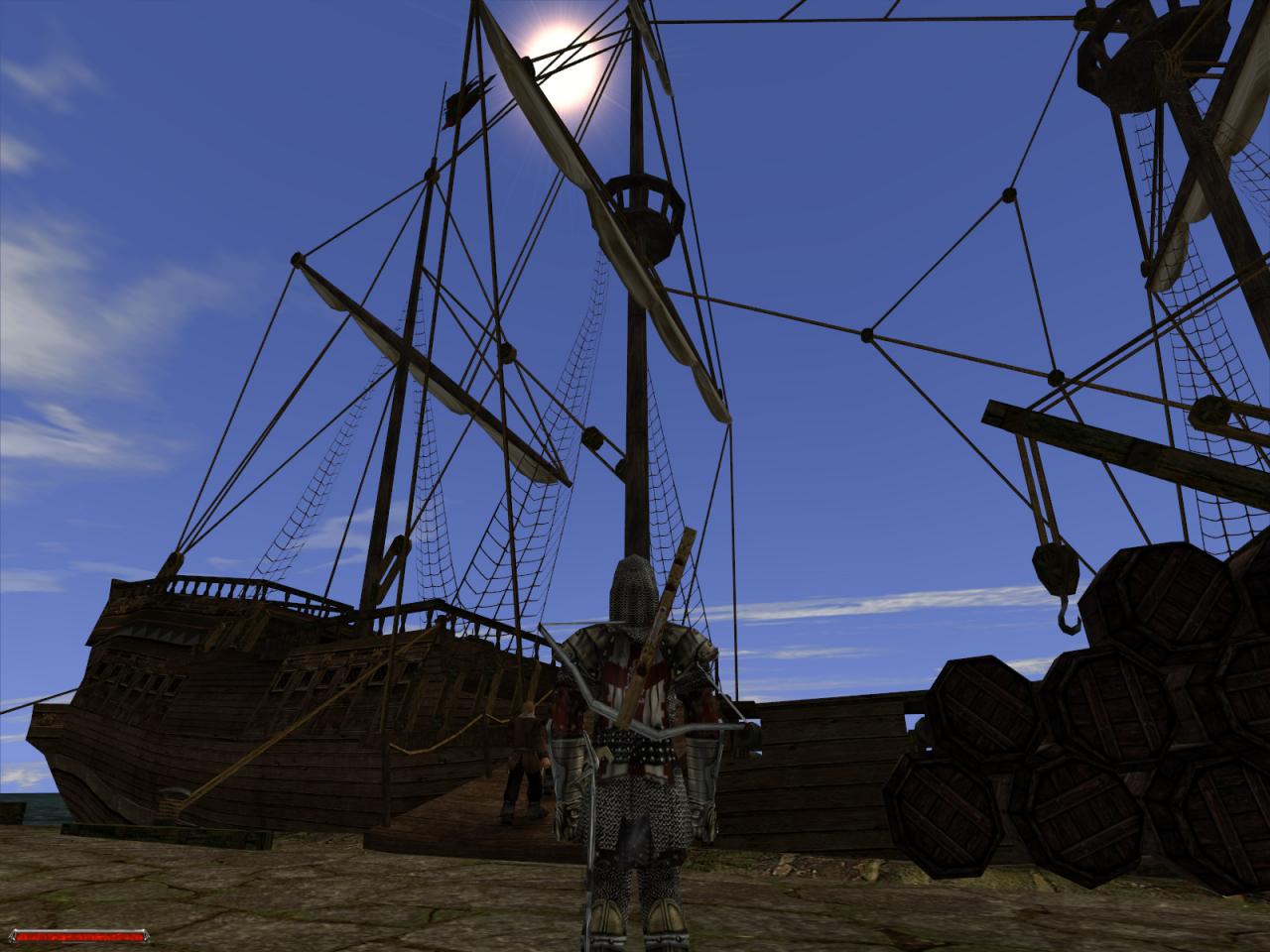 [25/10/2009] Gothic 2 8x SGSSAA 8