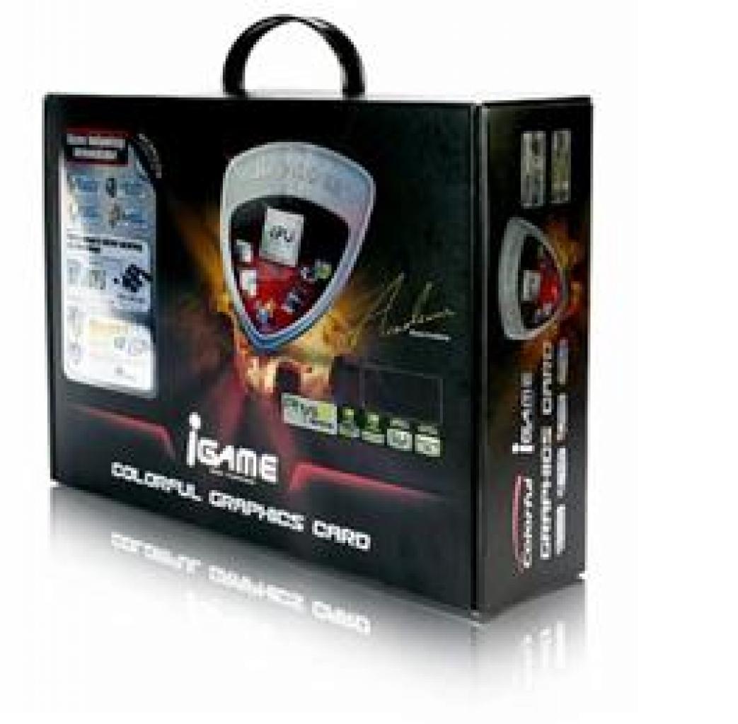 [07/10/2009] Colorful präsentiert iGame GTX 275 (1)