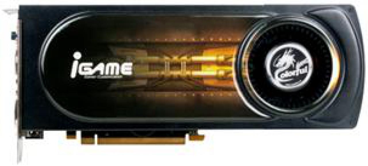[07/10/2009] Colorful präsentiert iGame GTX 275 (2)