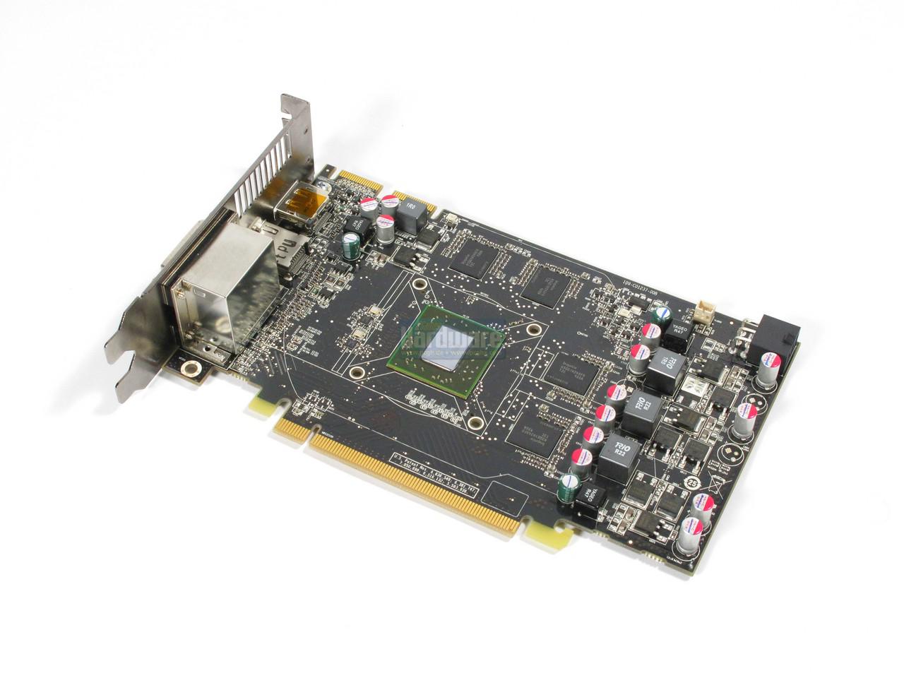 [15/10/2009] Radeon HD 5750: Das PCB