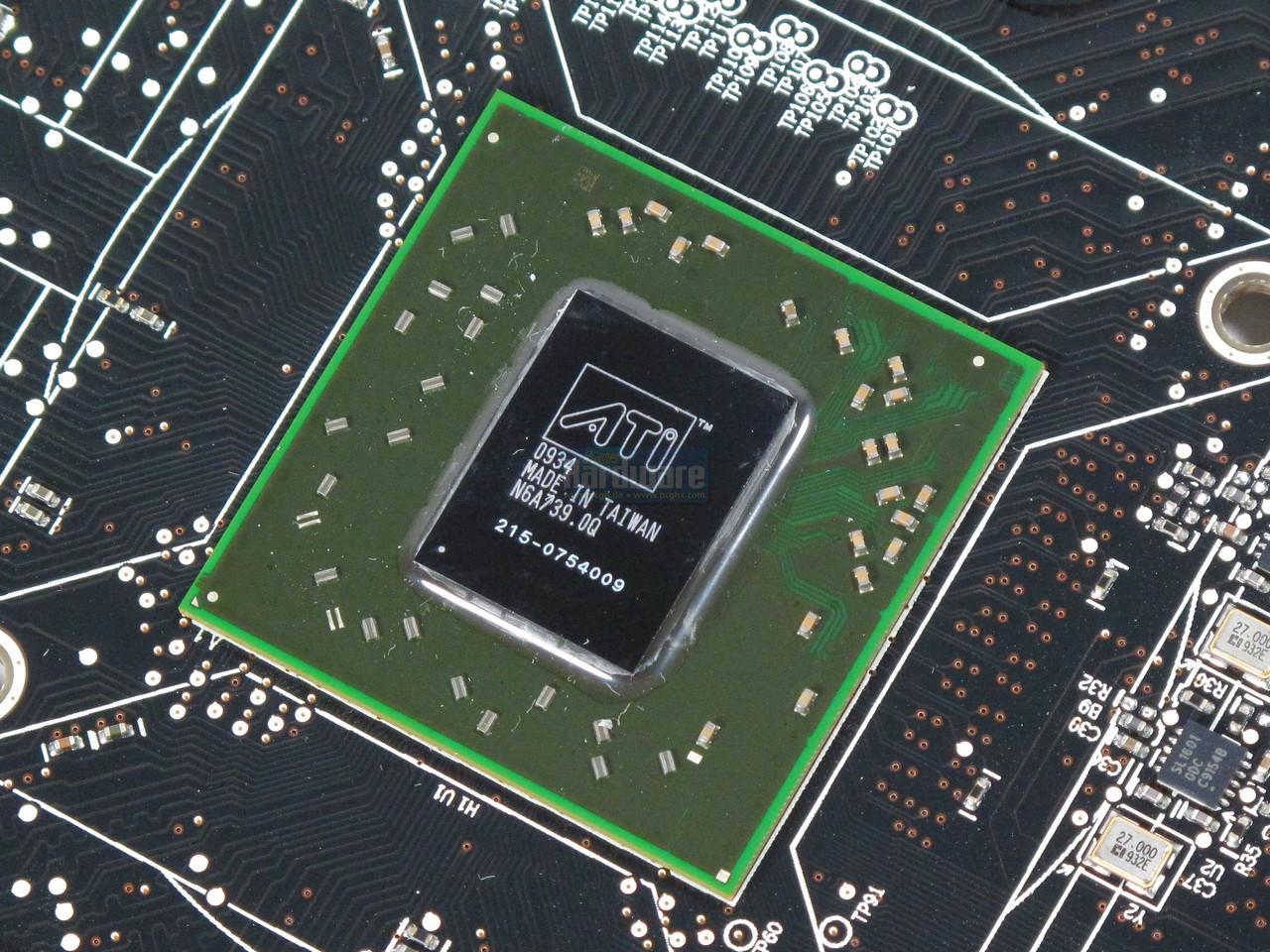 [15/10/2009] Radeon HD 5750: Juniper