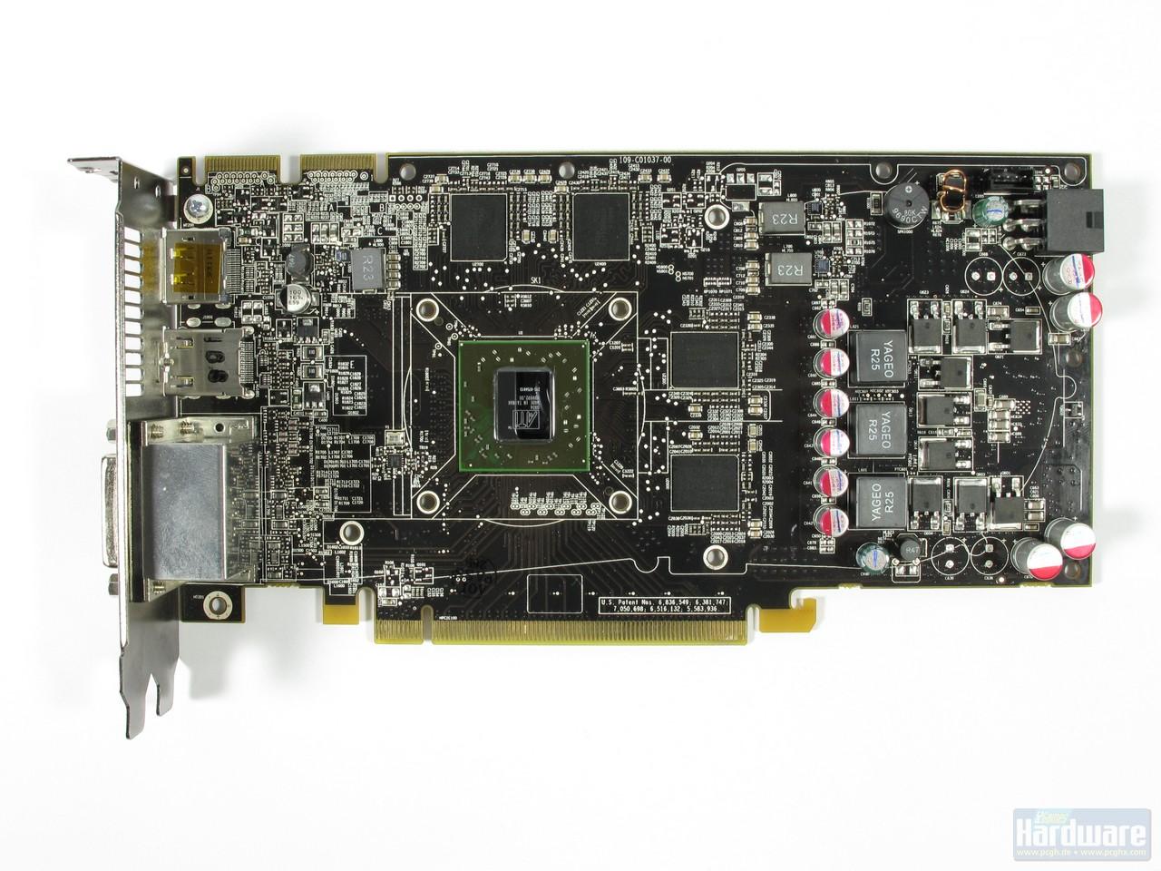 [13/10/2009] Radeon HD 5770: Die nackte Platine