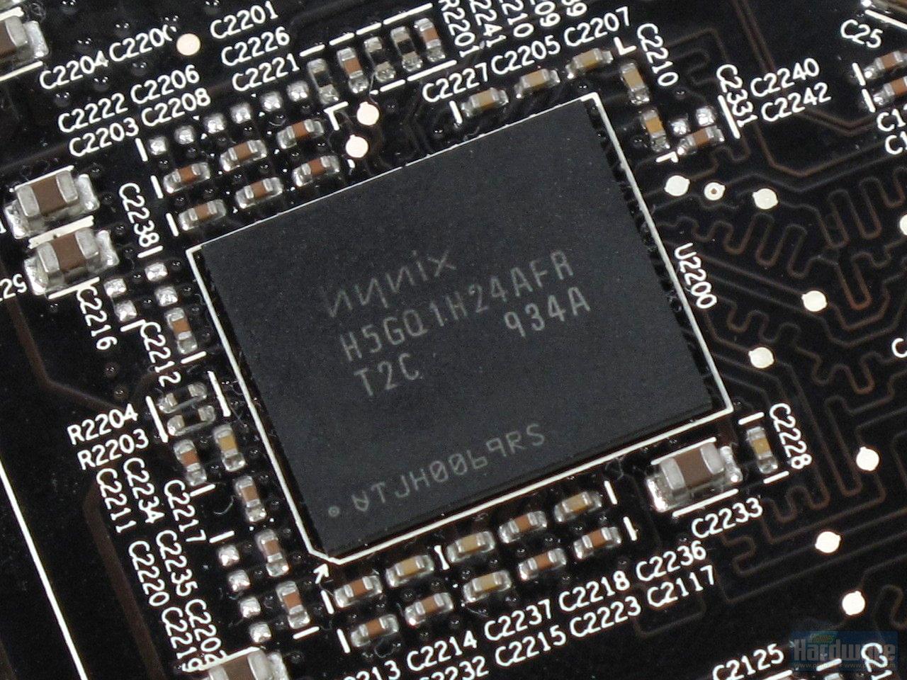 [13/10/2009] Radeon HD 5770: Der Hynix-GDDR5