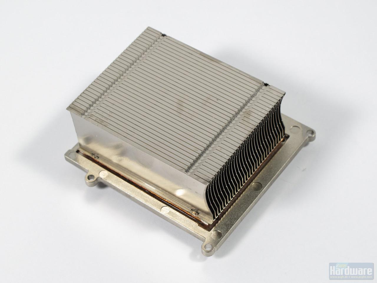 [13/10/2009] Radeon HD 5770: Die Alu-Fins
