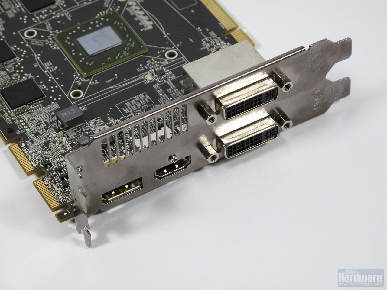 [13/10/2009] Radeon HD 5770: Erfreulich viele Anschlüsse