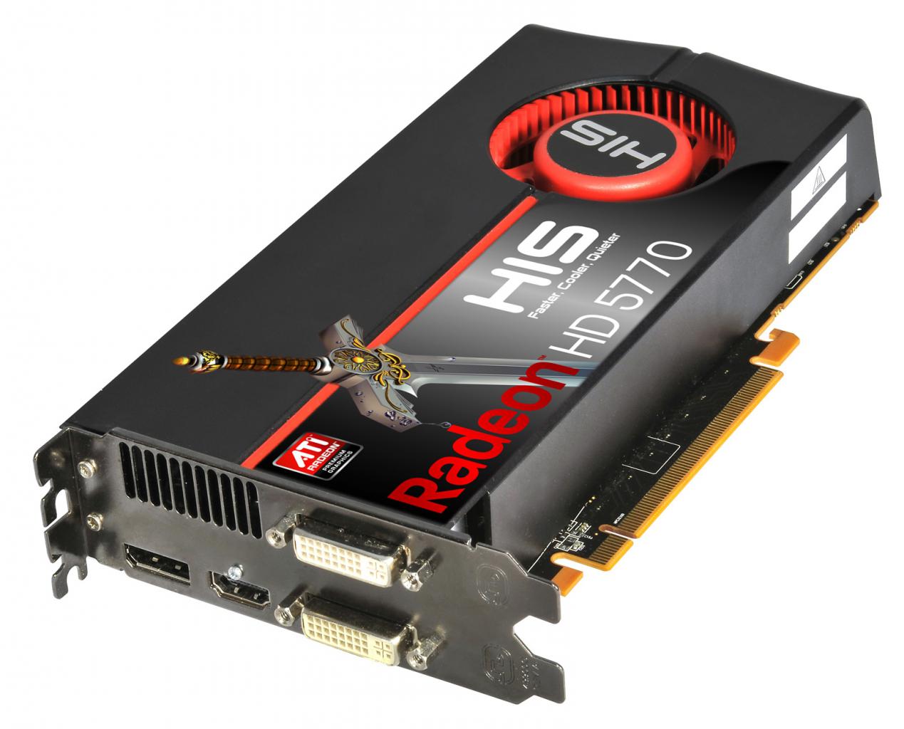 [13/10/2009] HIS HD 5770