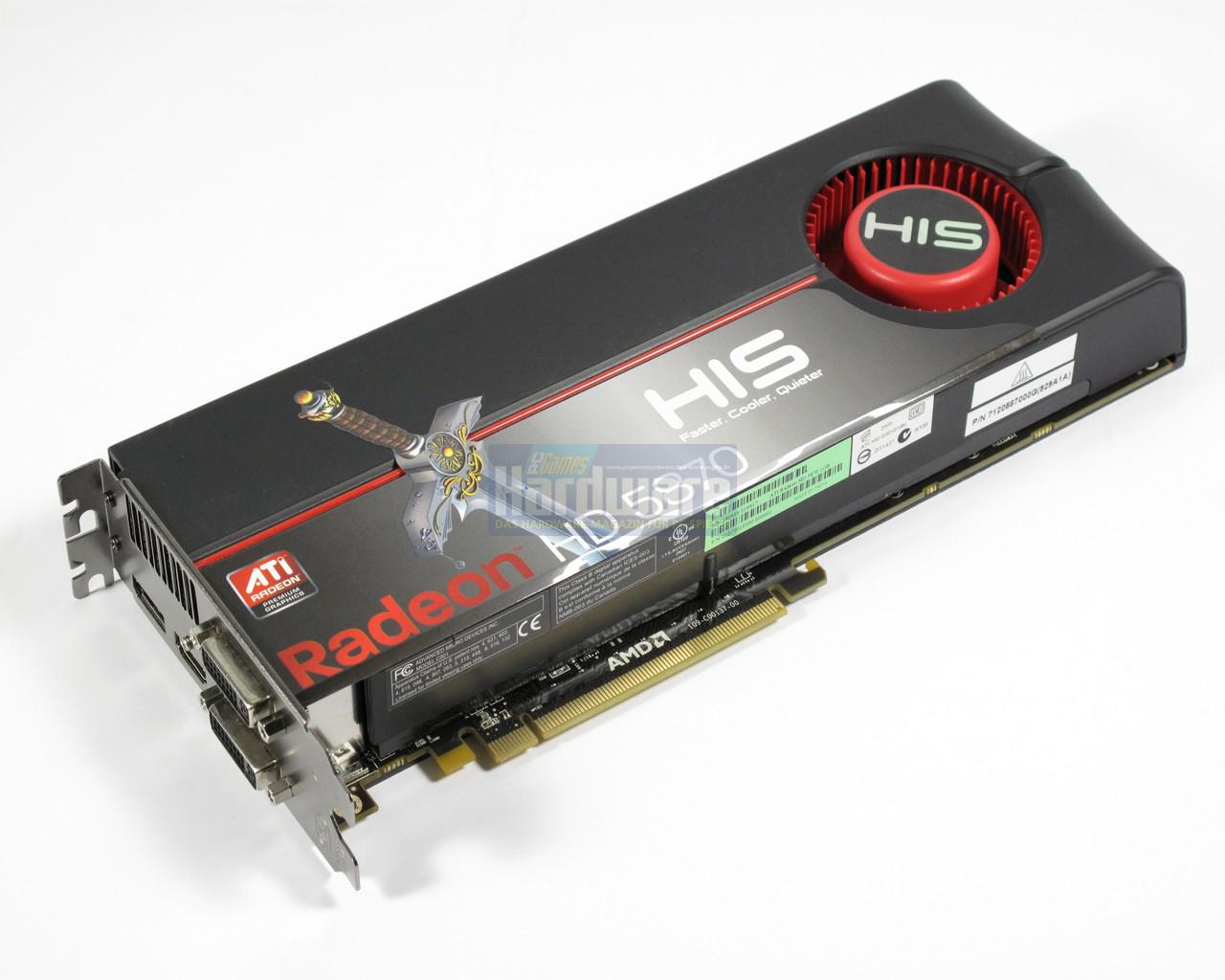 [09/10/2009] HIS Ati Radeon HD 5870 (3)