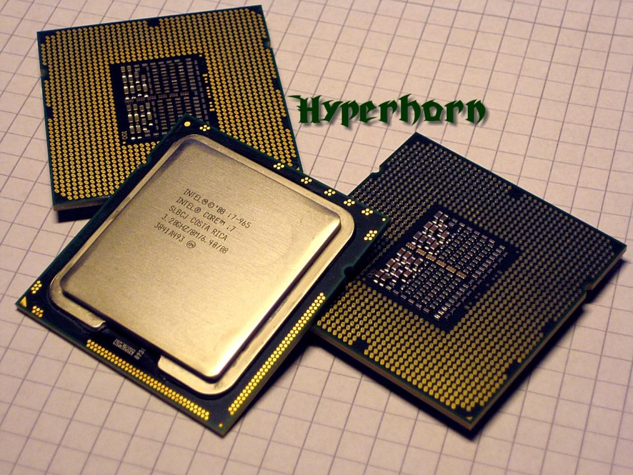 [24/10/2009] Core i7-965 XE, Core i7-965 XE (ES) und Core i7-975 XE (ES)