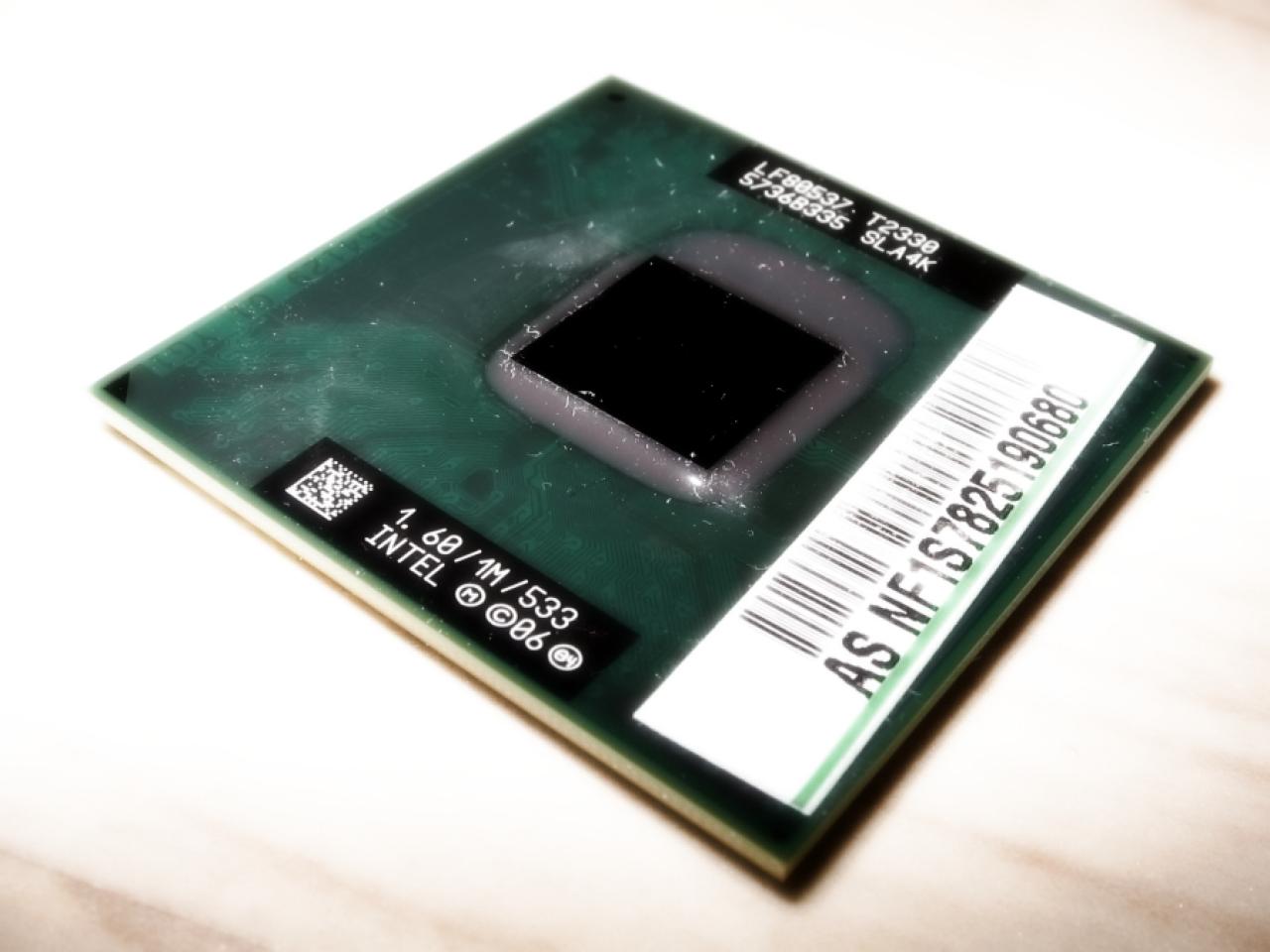[24/10/2009] Pentium T2330
