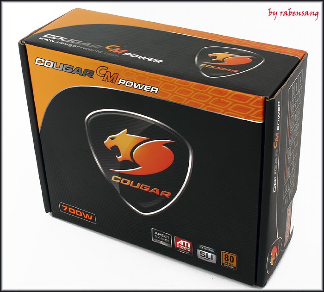 [02/10/2009] Cougar CM Power 700 (1)