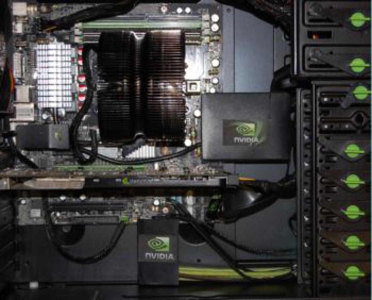[03/10/2009] PC Games Hardware Extreme: Ein Nvidia-PC entsteht (48)