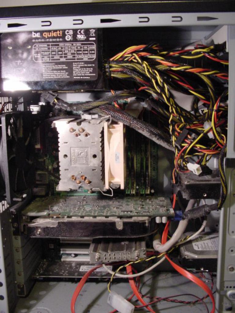 [31/10/2009] PC Games Hardware Extreme: Ein High-End-PC entsteht (2)