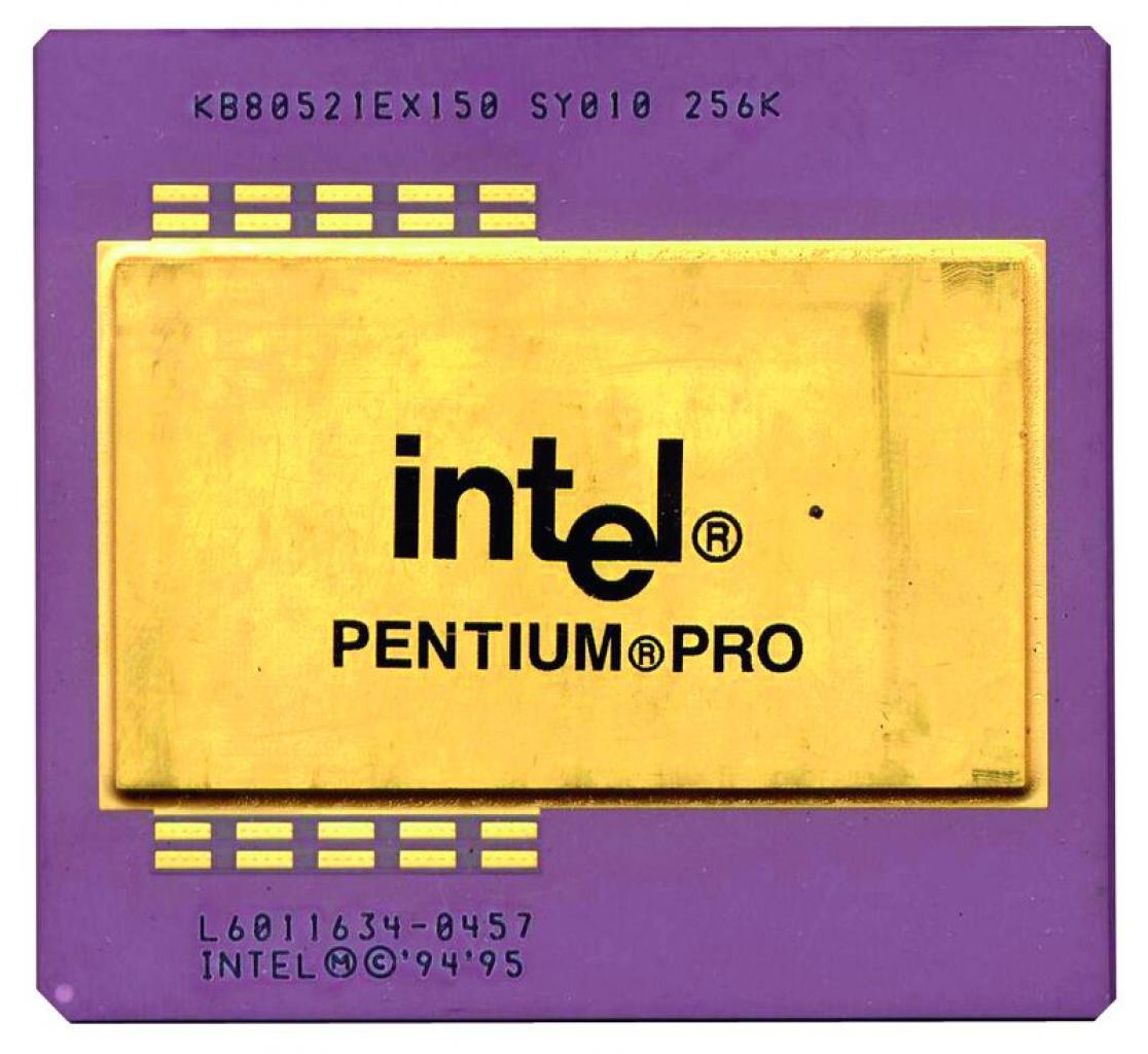 [30/10/2009] Der Pentium Pro