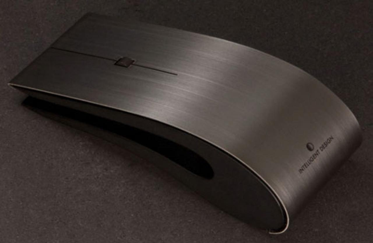 [27/10/2009] Titanium ID Mouse für 800 Euro (1)
