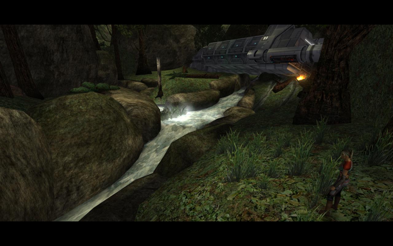 [29/10/2009] Jedi Academy 8x SGSSAA 2