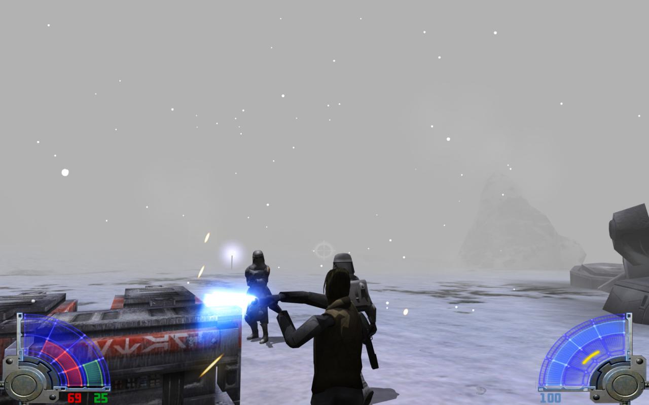 [29/10/2009] Jedi Academy 8x SGSSAA 4