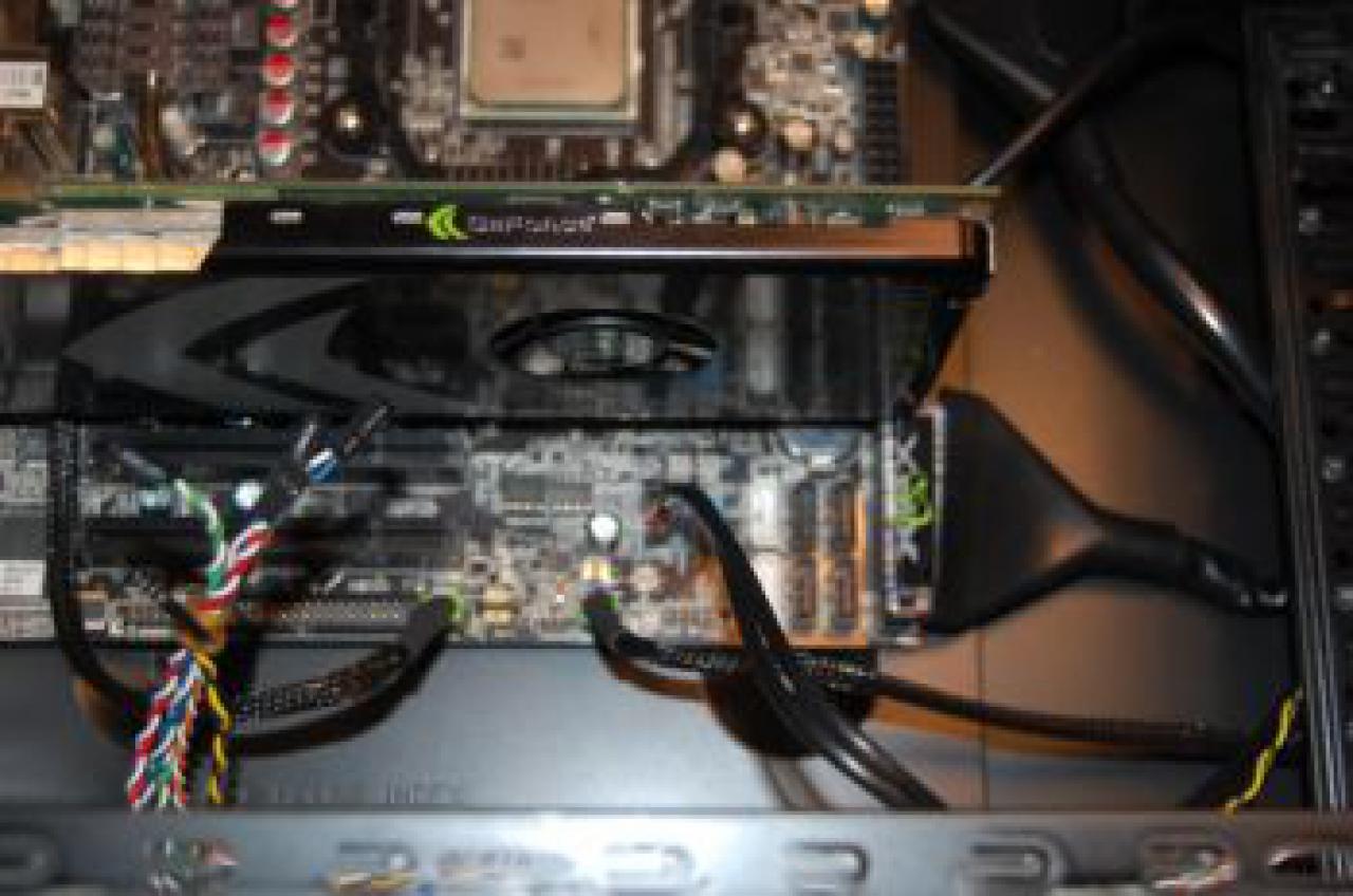 [03/10/2009] PC Games Hardware Extreme: Ein Nvidia-PC entsteht (33)
