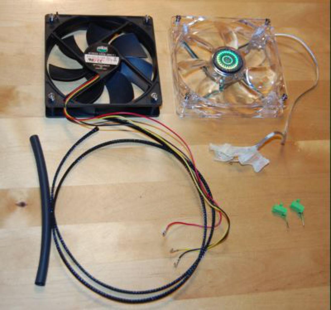 [03/10/2009] PC Games Hardware Extreme: Ein Nvidia-PC entsteht (26)