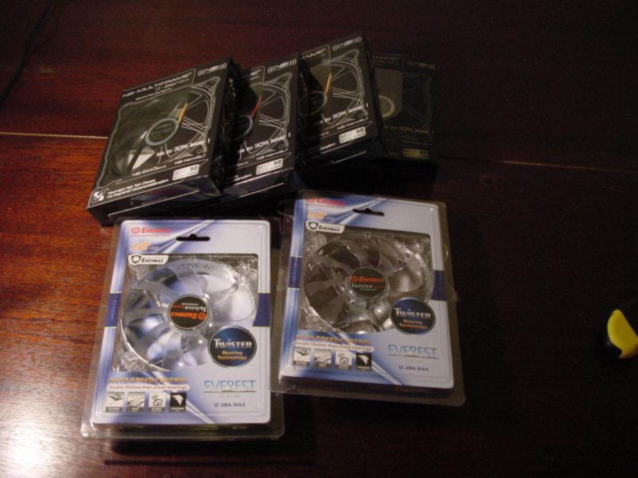 [31/10/2009] PC Games Hardware Extreme: Ein High-End-PC entsteht (11)