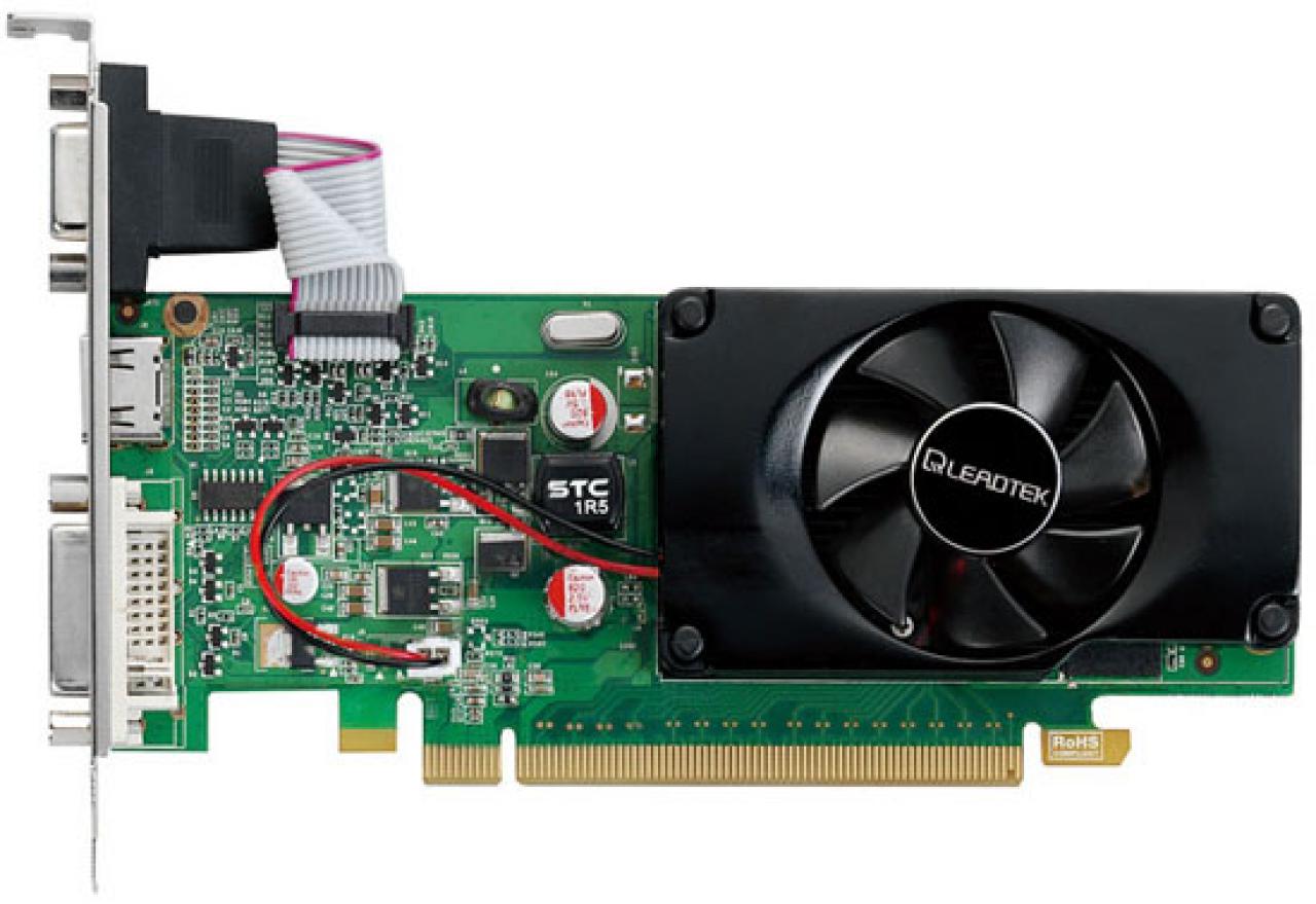 [13/10/2009] Leadtek Winfast 210 DDR3 Low Profile