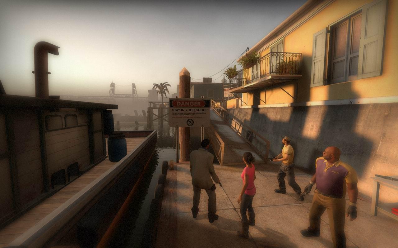 [30/10/2009] Left 4 Dead 2: Bilder aus der Demo by CrashStyle (26)