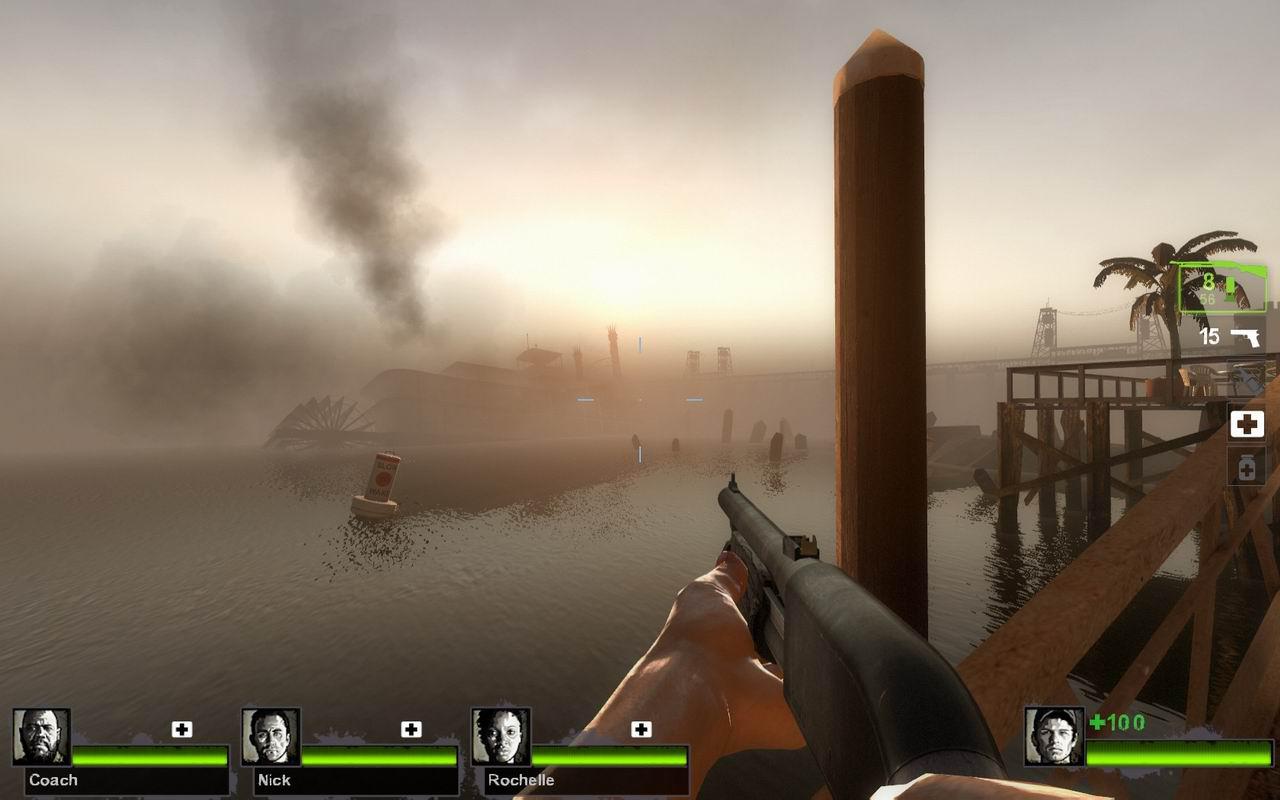 [30/10/2009] Left 4 Dead 2: Bilder aus der Demo by CrashStyle (27)
