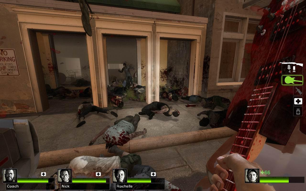 [30/10/2009] Left 4 Dead 2: Bilder aus der Demo by CrashStyle (22)