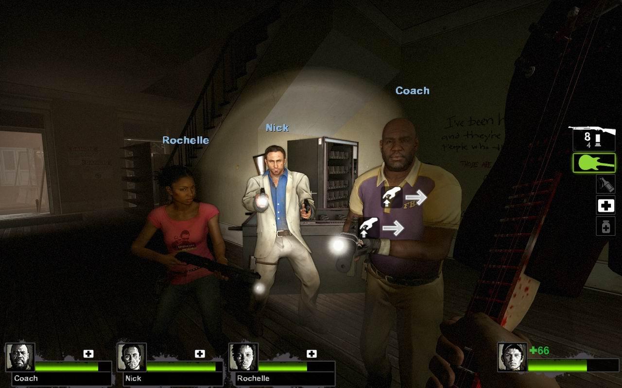[30/10/2009] Left 4 Dead 2: Bilder aus der Demo by CrashStyle (23)