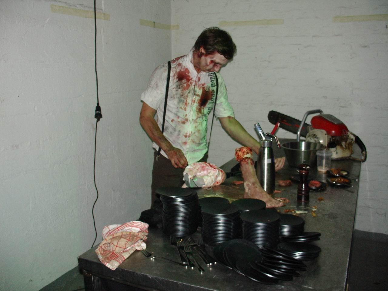 [29/10/2009] Left 4 Dead 2: Horror-Show beim Probespielen (5)