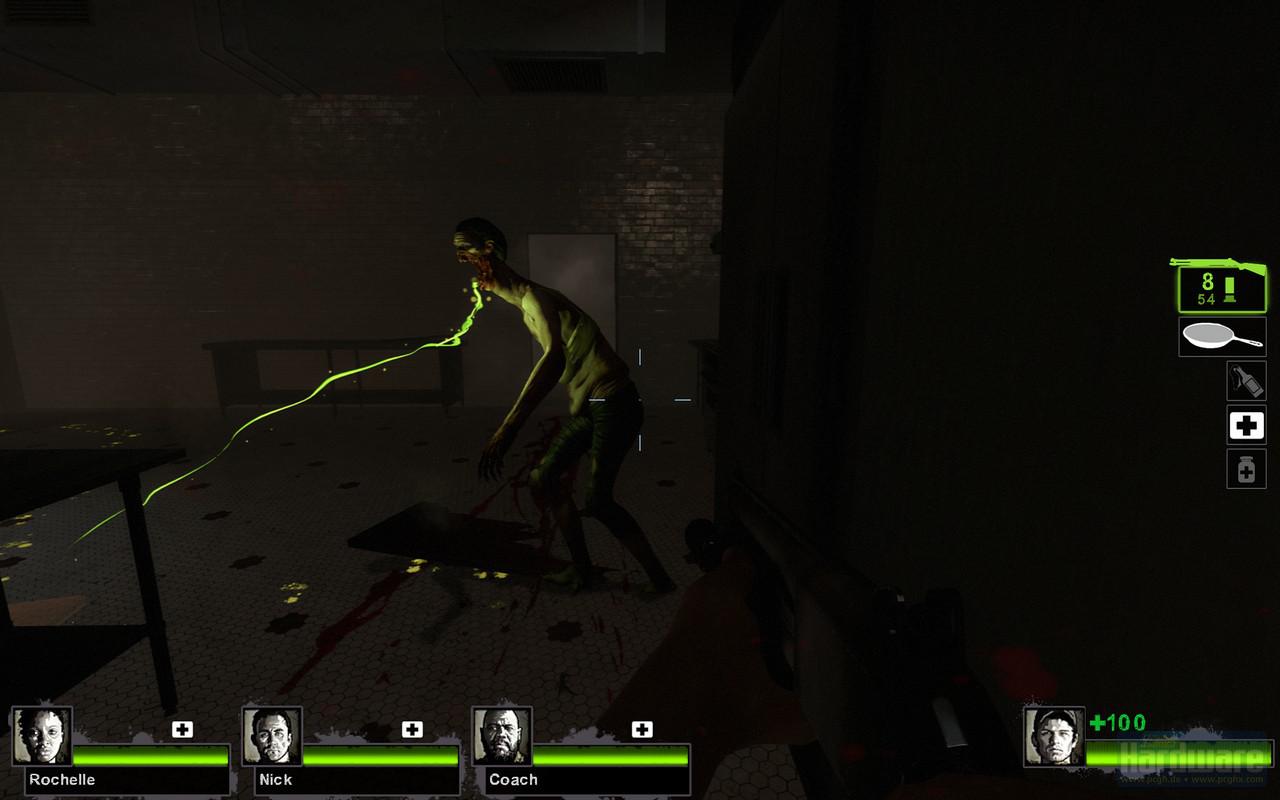 [29/10/2009] Left for Dead läuft unter Linux schneller (22)