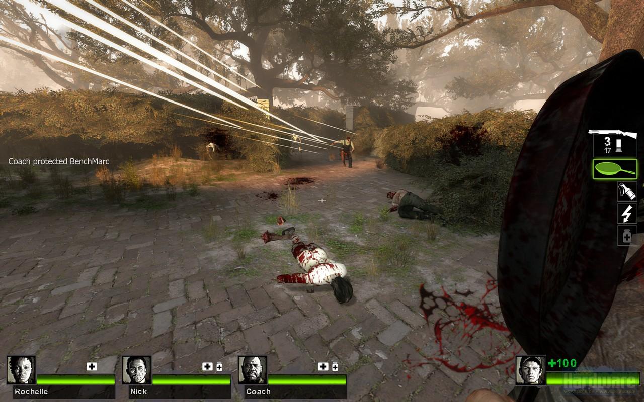 [29/10/2009] Left for Dead läuft unter Linux schneller (24)