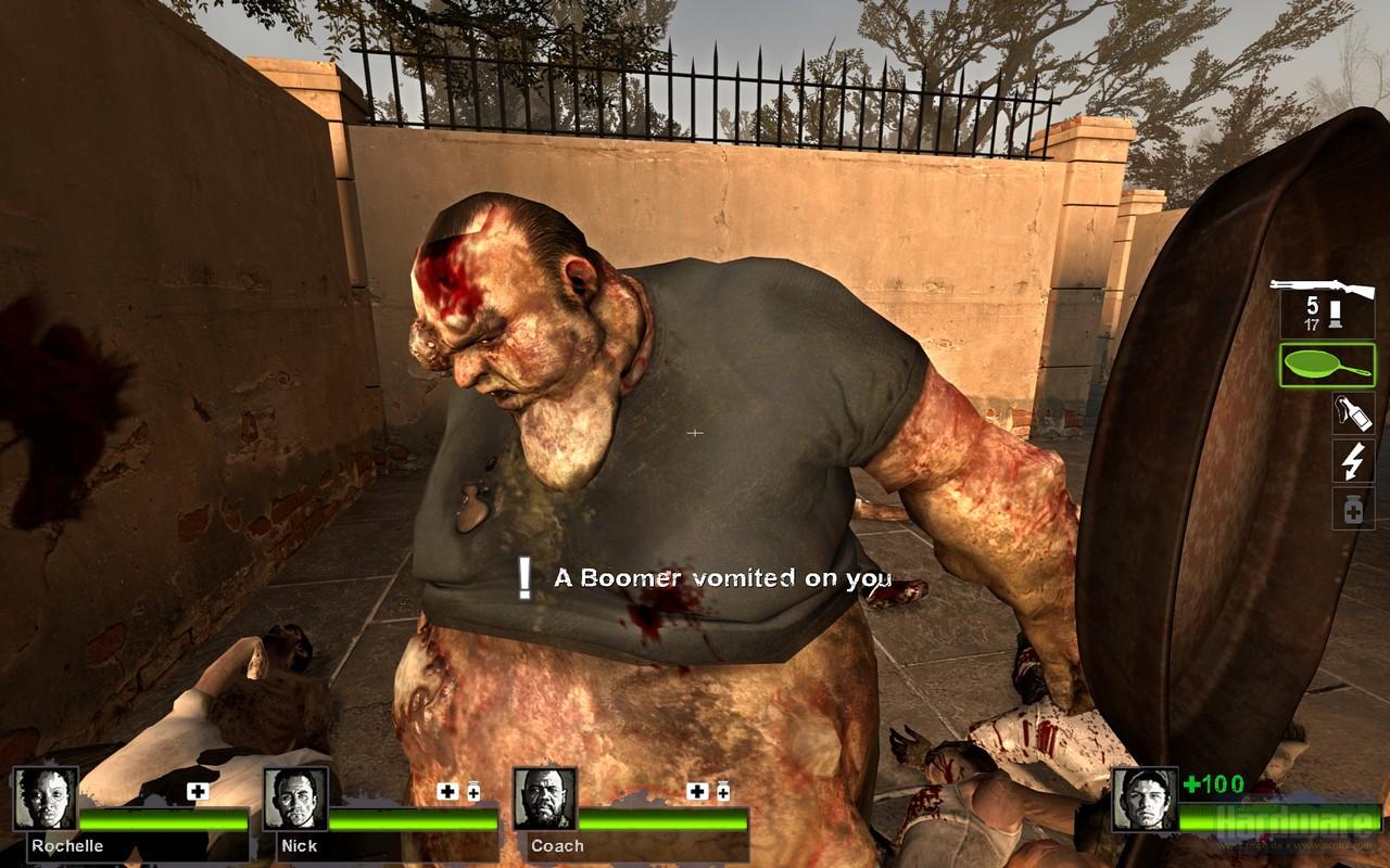 [29/10/2009] Left 4 Dead 2 (1)