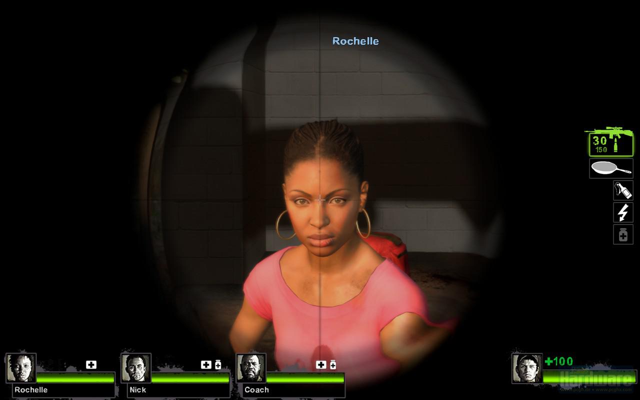 [29/10/2009] Left for Dead läuft unter Linux schneller (21)