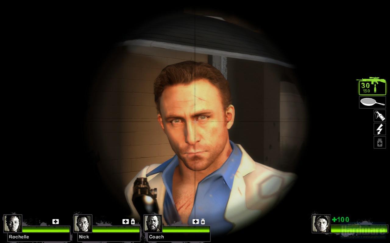[29/10/2009] Left for Dead läuft unter Linux schneller (37)