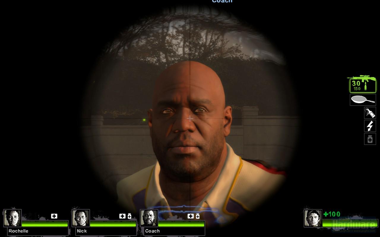 [29/10/2009] Left for Dead läuft unter Linux schneller (38)