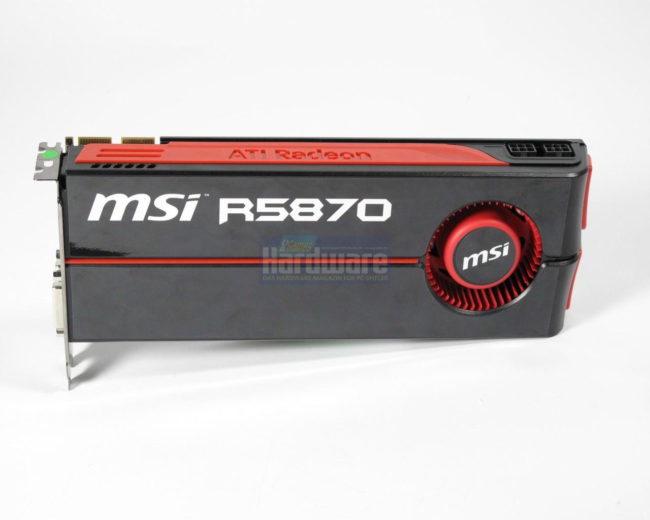 [12/10/2009] MSI Radeon R5870 neu im PCGH-Testlabor (5)