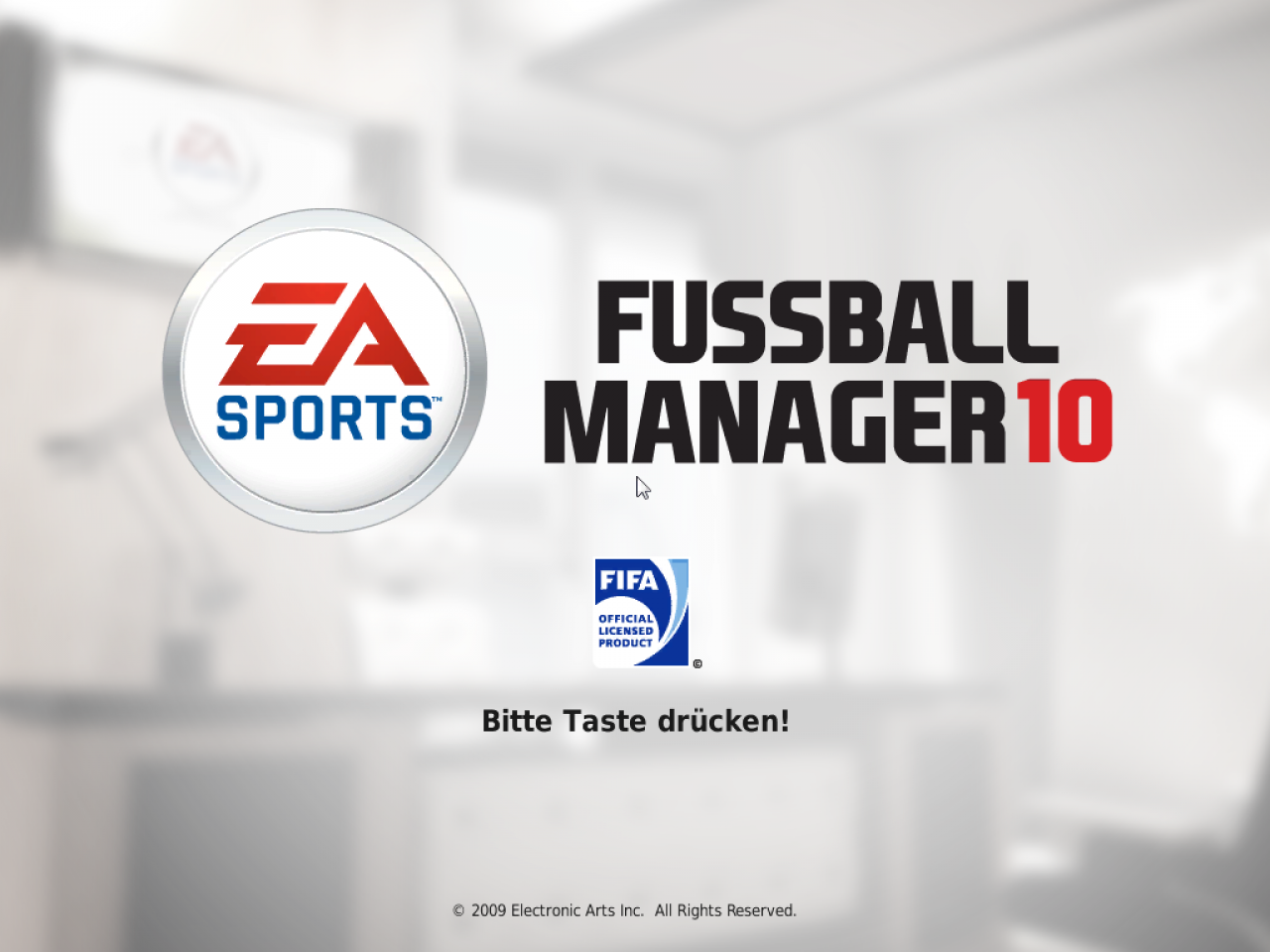 [30/10/2009] Fußball Manager 10 (1)