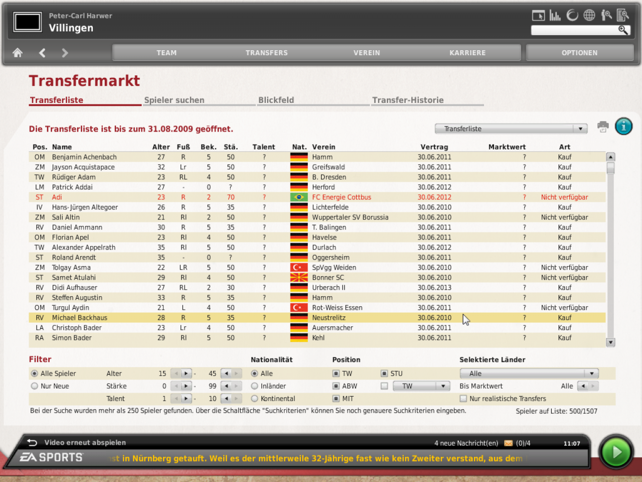 [30/10/2009] Fußball Manager 10 (21)