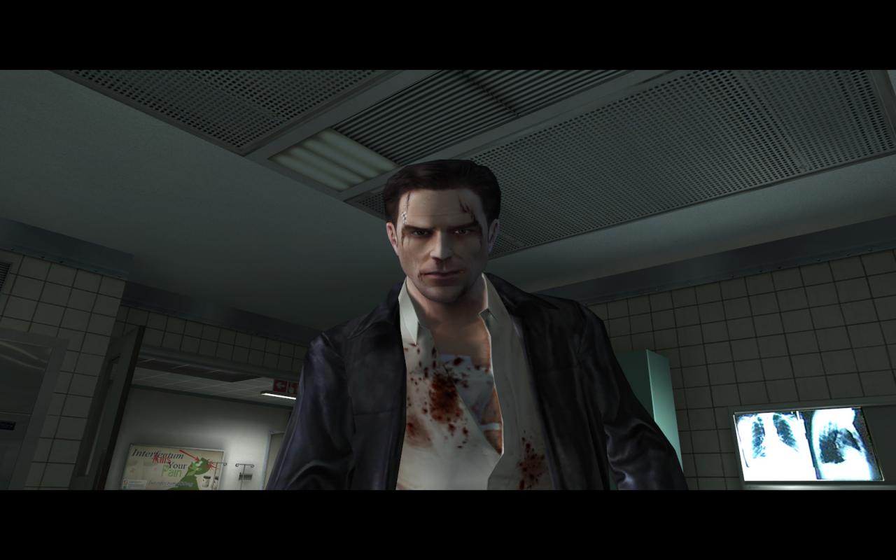 [18/10/2009] Max Payne 2 8x SGSSAA