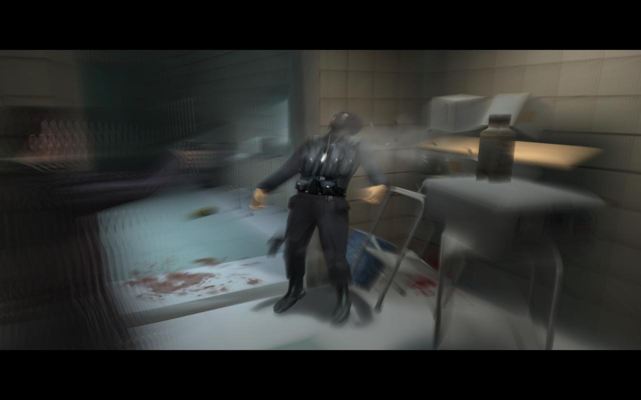 [18/10/2009] Max Payne 2 8x SGSSAA 4