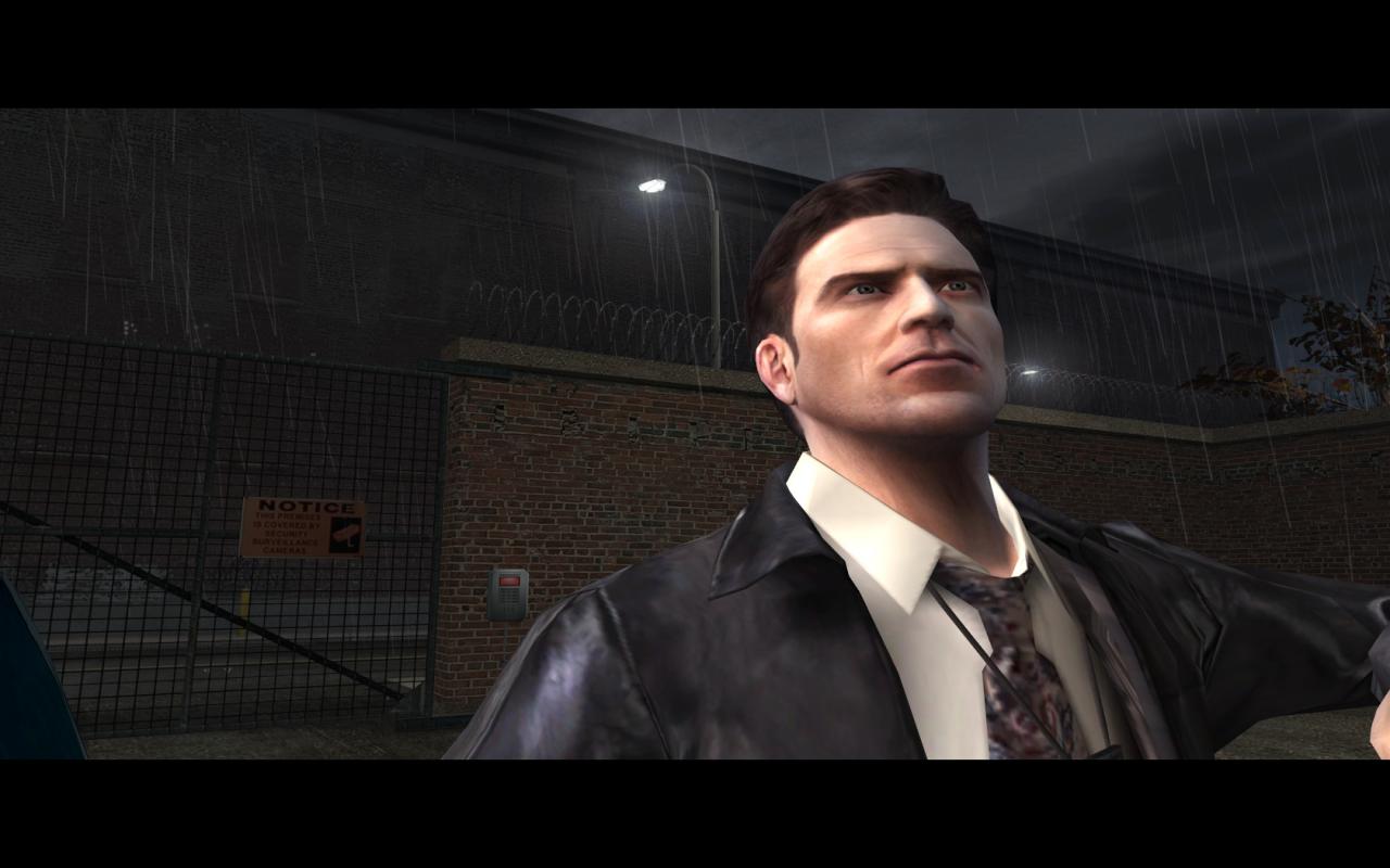 [18/10/2009] Max Payne 2 8x SGSSAA 7